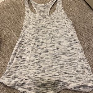 Lululemon salute the sun tank top